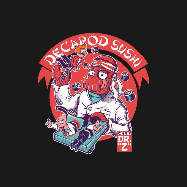 DECAPOD SUSHI