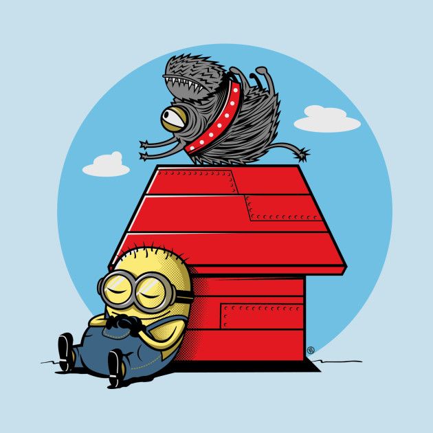 DESPICABLE PET Design DESPICABLE PET