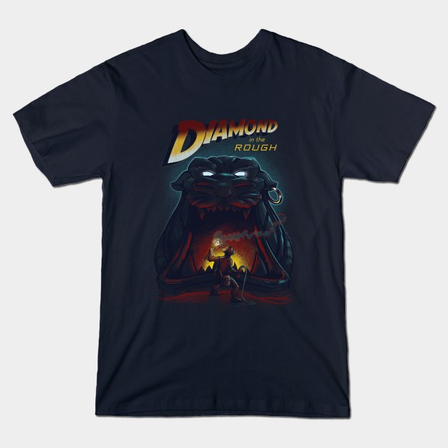 DIAMOND IN THE ROUGH