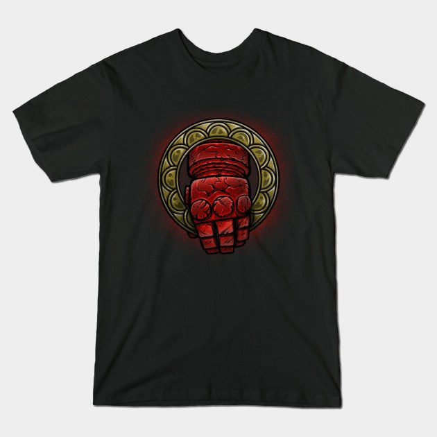 DOOM HAND OF THE KING