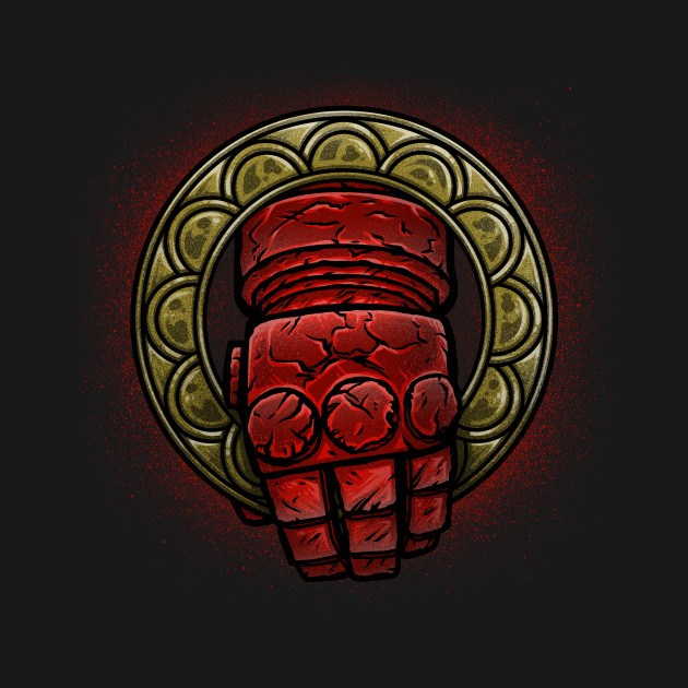 DOOM HAND OF THE KING