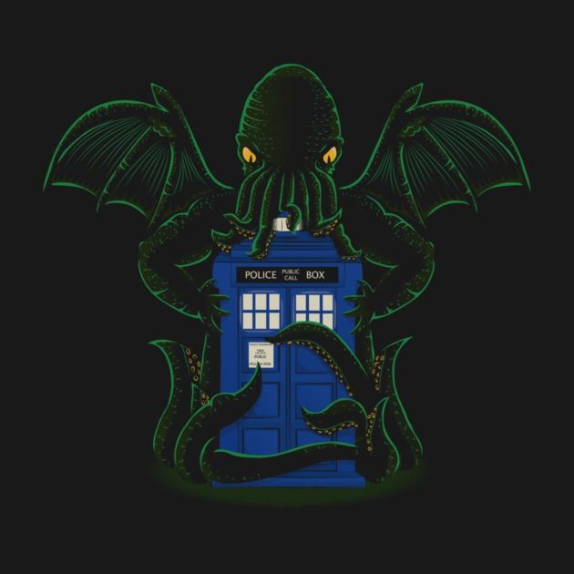 DR. WHO BEYOND TIME
