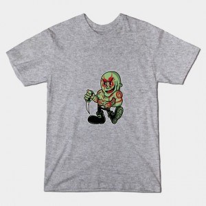 DRAX VINTAGE CARTOON STYLE
DRAX VINTAGE CARTOON STYLE