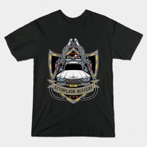 ECTOPLASM BUSTERS
ECTOPLASM BUSTERS