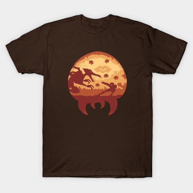 Metroid T-Shirt