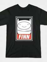 FINN OBEY T-Shirt