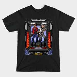 FRIENDS IN TIME - PART I