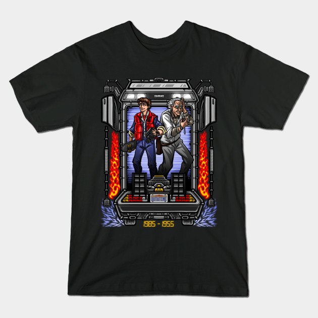 FRIENDS IN TIME - PART I