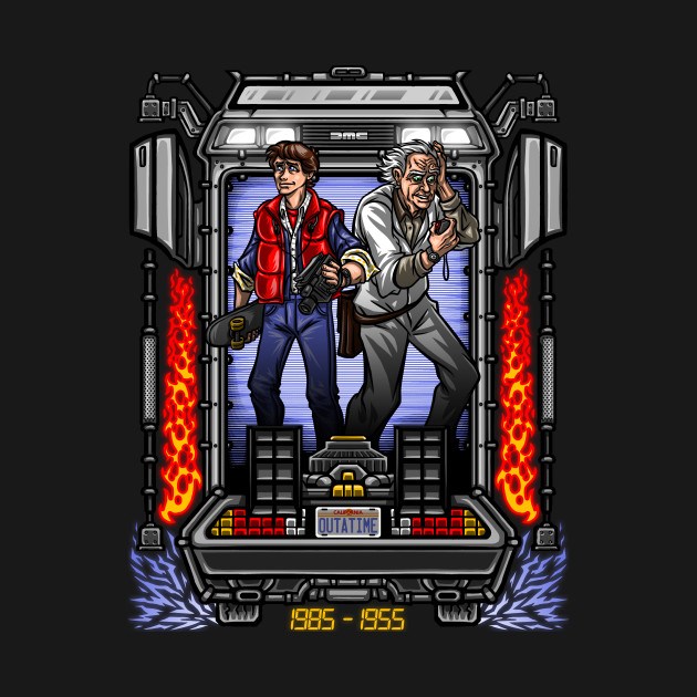 FRIENDS IN TIME - PART I