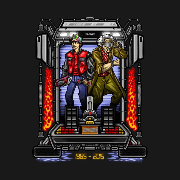 FRIENDS IN TIME - PART II