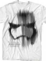 Force Awakens First Order Storm Trooper T-Shirt