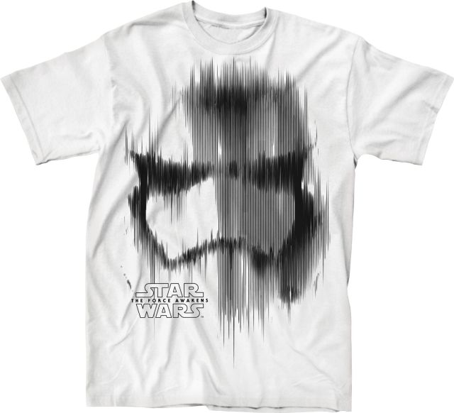 Force Awakens First Order Storm Trooper