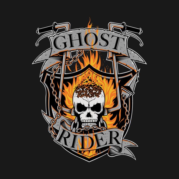 GHOST CLAN BIKERS