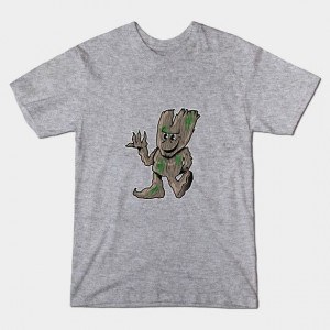 GROOT VINTAGE CARTOON STYLEGROOT VINTAGE CARTOON STYLE