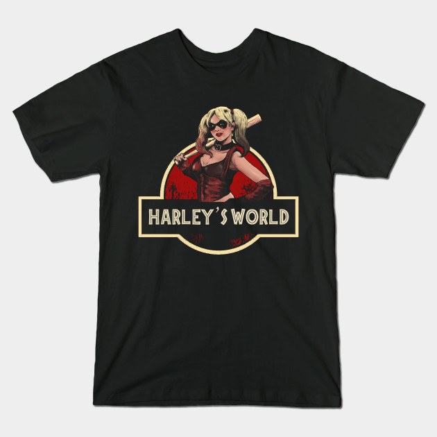 HARLEY'S WORLD