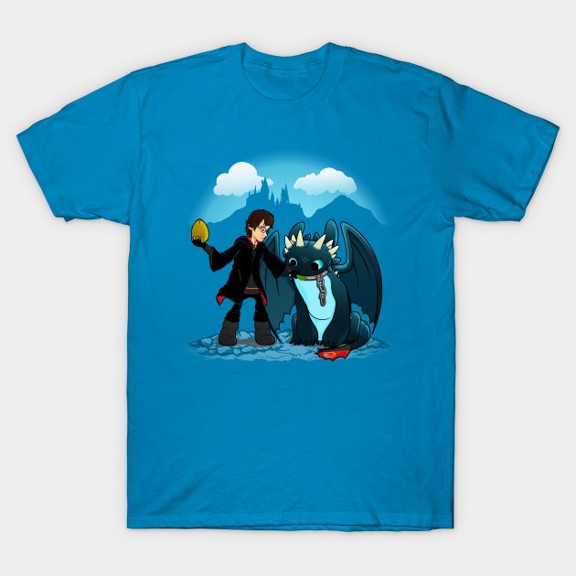 HOW TO TRAIN YOUR HORNTAIL