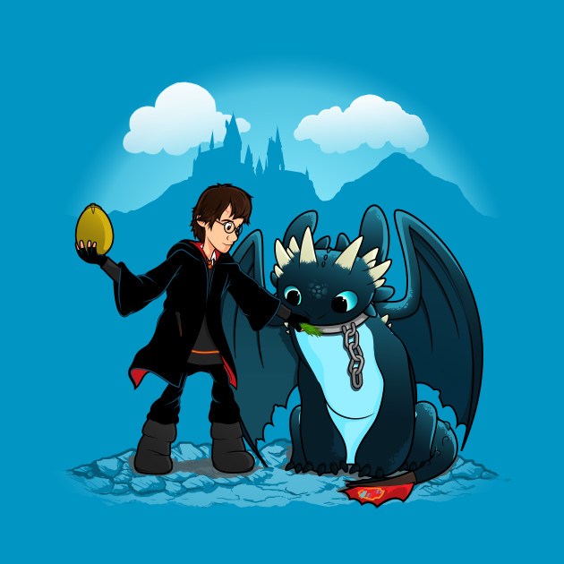 HOW TO TRAIN YOUR HORNTAIL HOW TO TRAIN YOUR HORNTAIL