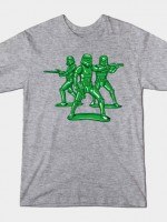 Imperial Army Men T-Shirt