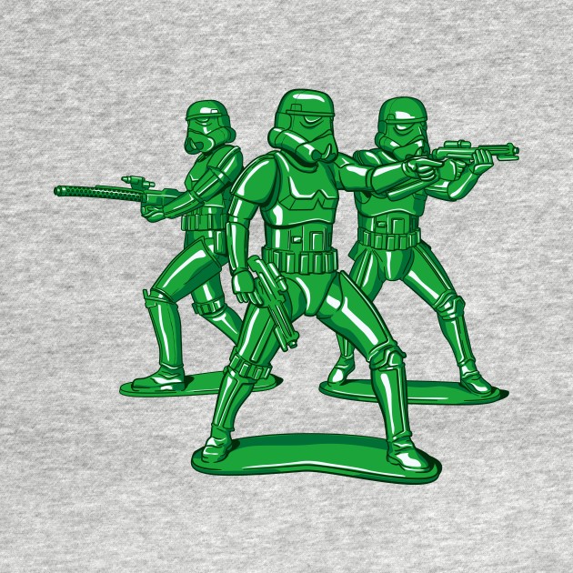 IMPERIAL ARMY MEN IMPERIAL ARMY MEN