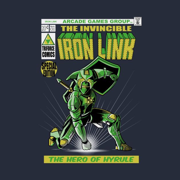 IRON LINK
