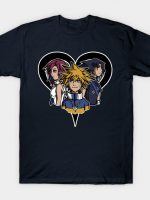 Konoha Hearts T-Shirt