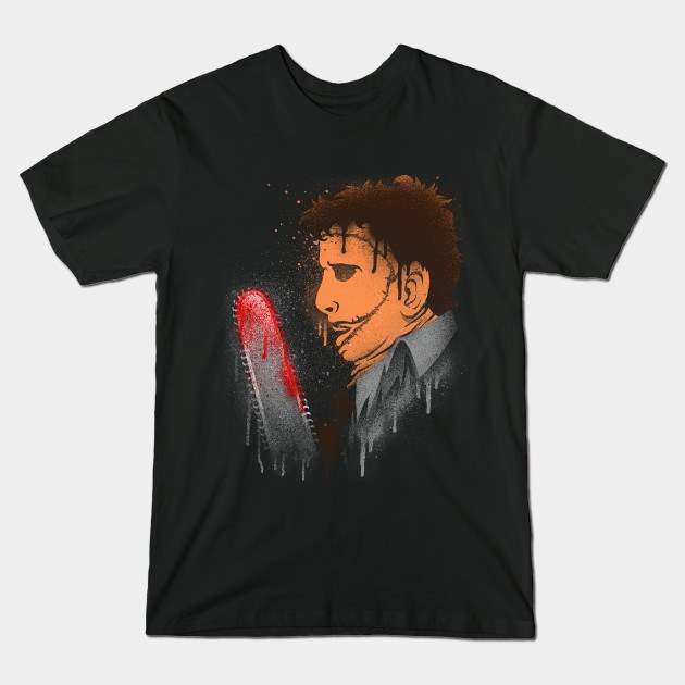 LEATHERFACE T-Shirt LEATHERFACE