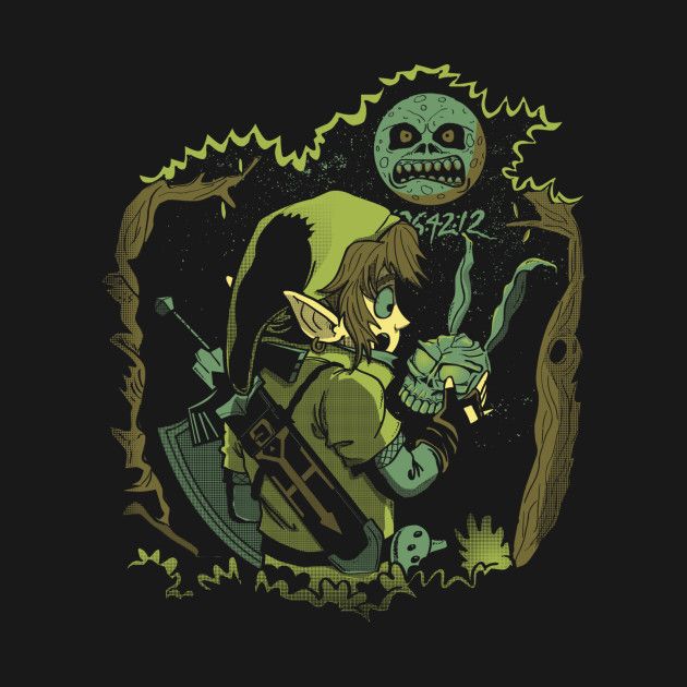 LINK DONNIE DARKO Design LINK DONNIE DARKO