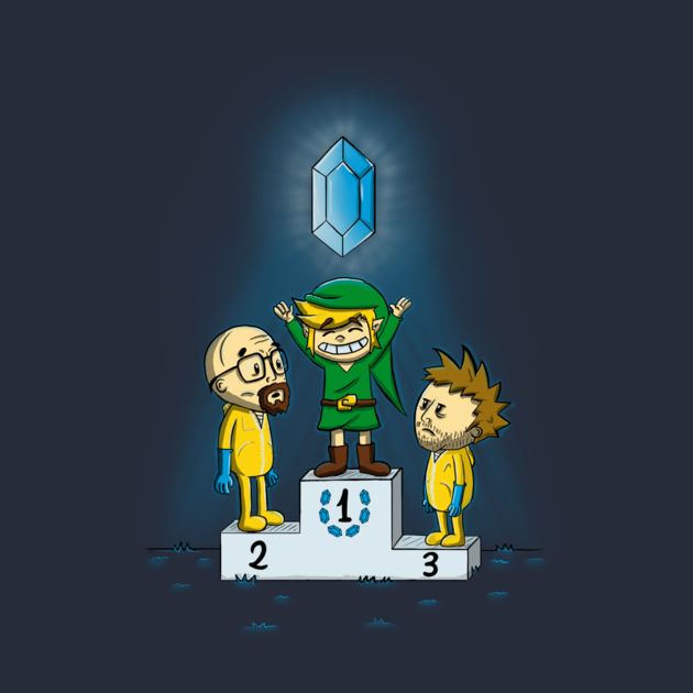 LINK'S PUREST BLUE STUFF Design LINK'S PUREST BLUE STUFF