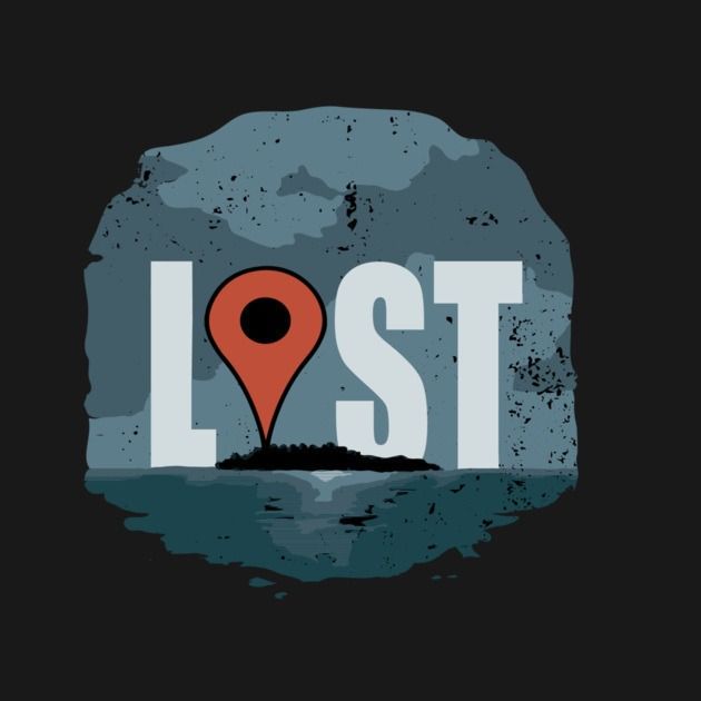 LOST HERE