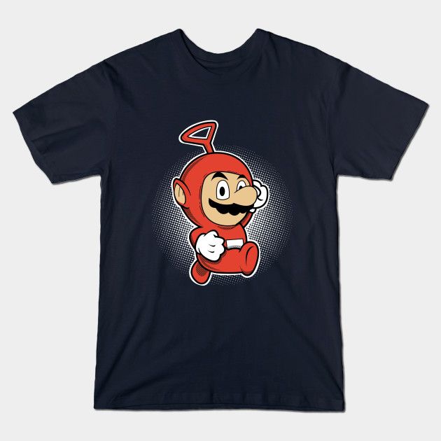 MARIOTUBBIE T-Shirt MARIOTUBBIE