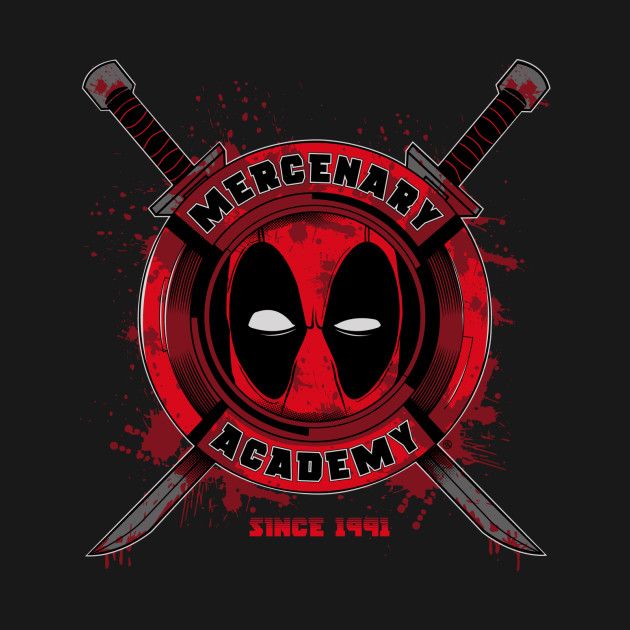 MERCENARY ACADEMY