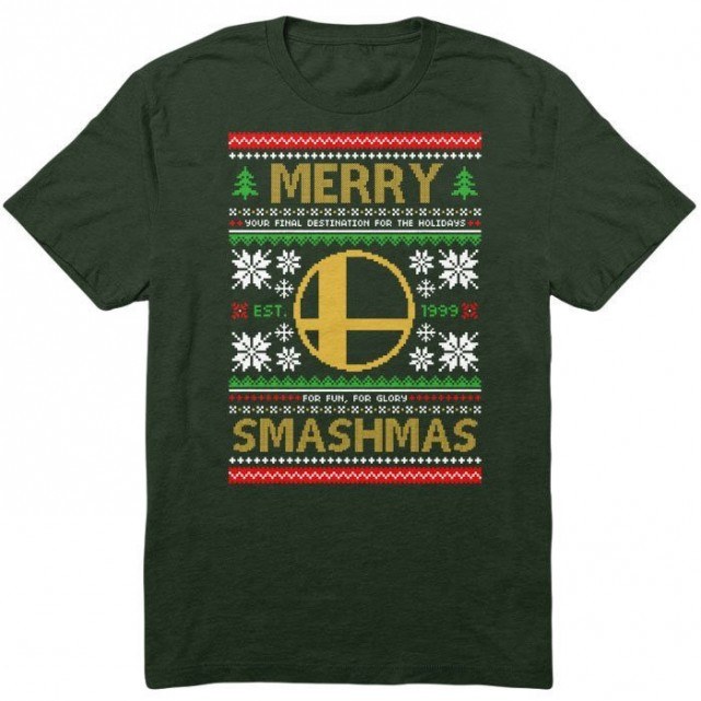 MERRY SMASHMAS