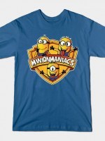 MINIMANIACS T-Shirt