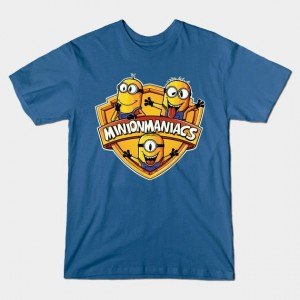 MINIMANIACS
MINIMANIACS