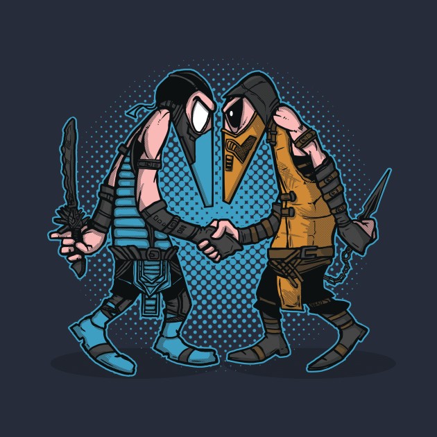 MORTAL SPIES MORTAL SPIES