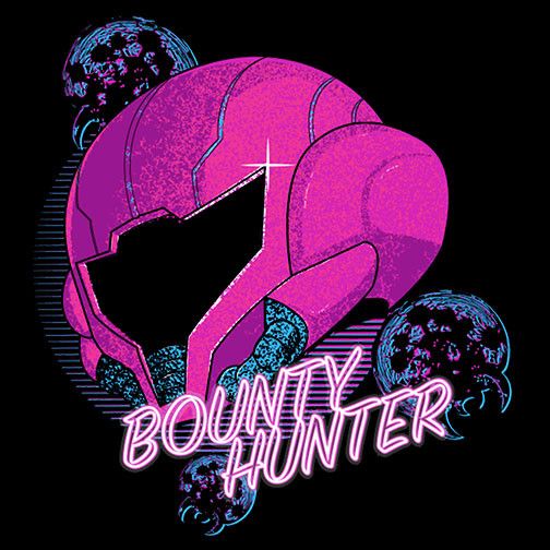 Metroid Helmet 80's Design Metroid Helmet 80's