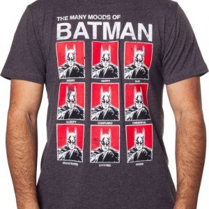 Moods of Batman