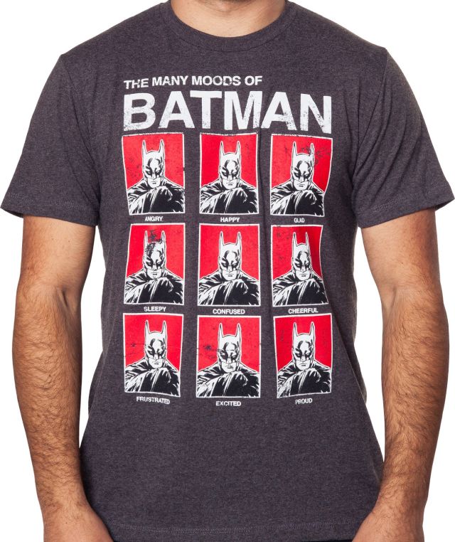 Moods of Batman