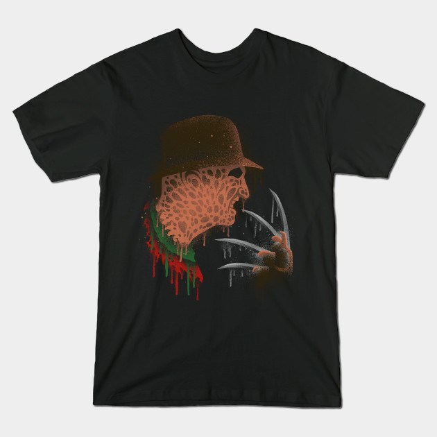 NEVER SLEEP AGAIN T-Shirt NEVER SLEEP AGAIN