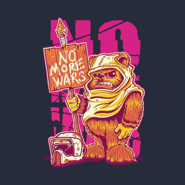 NO MORE WARS Design NO MORE WARS