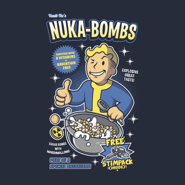 NUKA-BOMBS