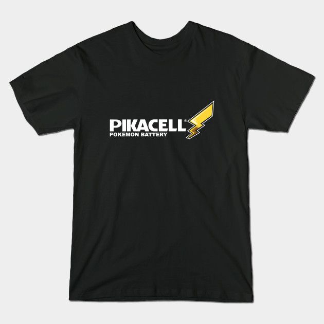 PIKACELL T-Shirt PIKACELL