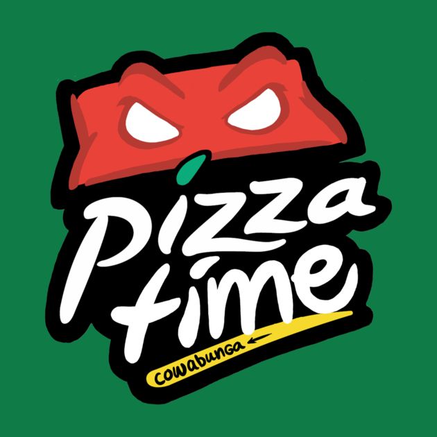PIZZA TIME Design PIZZA TIME