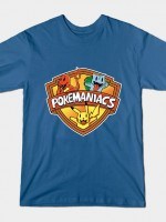 POKEMANIACS (PIKA VERSION) T-Shirt