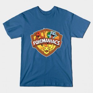 POKEMANIACS (PIKA VERSION)
POKEMANIACS (PIKA VERSION)