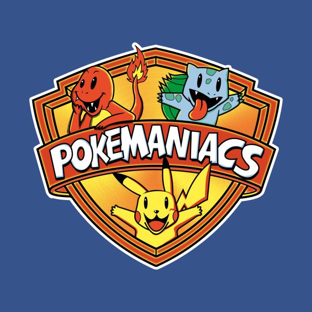 POKEMANIACS (PIKA VERSION) Design POKEMANIACS (PIKA VERSION)
