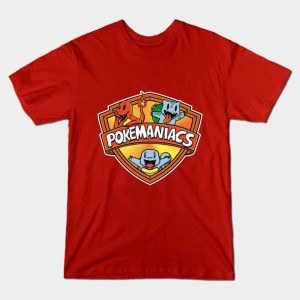 POKEMANIACS (STARTERS VERSION)
POKEMANIACS (STARTERS VERSION)