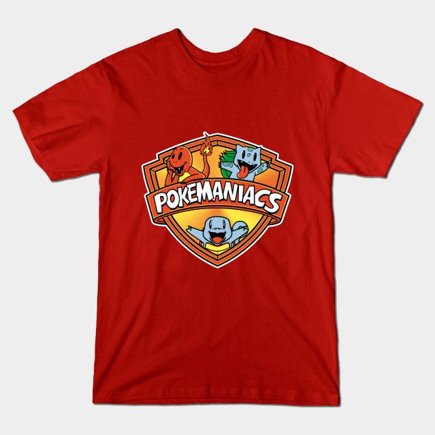 POKEMANIACS (STARTERS VERSION)