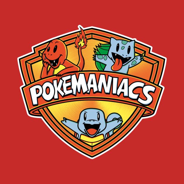 POKEMANIACS (STARTERS VERSION)