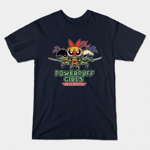 POWERPUFF GIRLS MUTANTS
POWERPUFF GIRLS MUTANTS